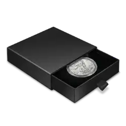 Slider Coin Capsule Box - Large Capsule