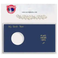My Birth Year (Silver Eagle $)