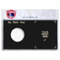 My Birth Year  (Silver Eagle $)