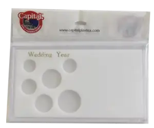 Wedding Year (Small $, .50, .25, .10, .05, .01)