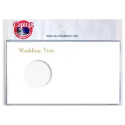 Wedding Year (Silver Eagle)