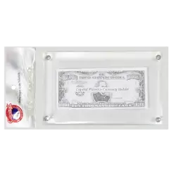 Embodiment for Standard Currency