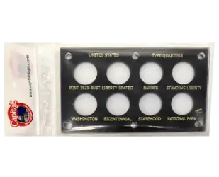 U.S. Type Quarters