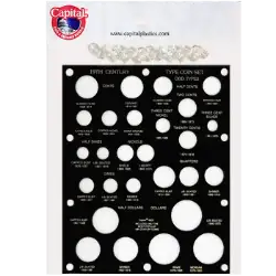 19th Century Type Coins