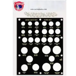 U.S. 20th Century Type Coins