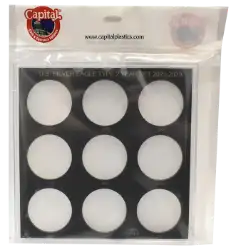 U.S. Silver Eagle Year Set 2021 - 2029 - Type 2