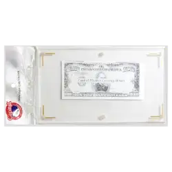 Large Currency Holder