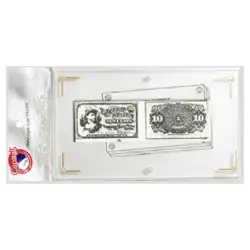 Currency Holder - Fractional