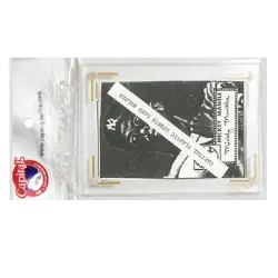 Fractional Currency or Baseball Card Holder