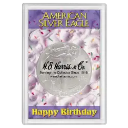 ASE Frosty Case - Happy Birthday