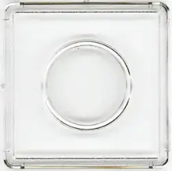 Half Dollar Snaplock (25 pack)