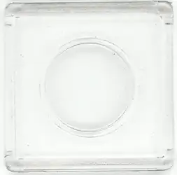 Small Dollar Snaplock (Pres, SBA, SAC - 25 pack)