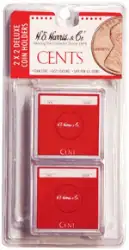Blister Pack Color Coded Cent Snaplock