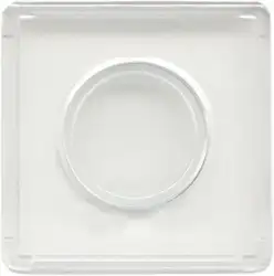 Edgar Marcus 2x2 Snap-Tite Quarter - 25 per box