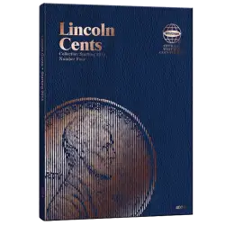 Lincoln Cent No. 4 Folder, 2014-Date