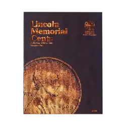 Lincoln Memorial Cent No. 2, 1999-2008