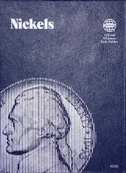 Plain Nickel Folder