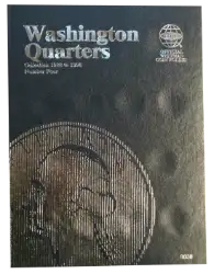 Washington Quarter No. 4, 1988-1998