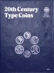 20th Century Type Folder