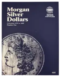 Morgan Silver Dollar Folder No. 1  Folder, 1878 - 1883