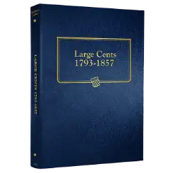 Large Cent Album 1793-1857