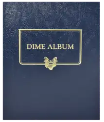 Dime Album - Blank