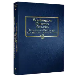Washington Quarter Album 1991-1998