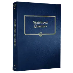 Statehood Quarters Album 1999-2009, Date Set
