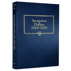 Sacagawea Dollar Album 2000-2008