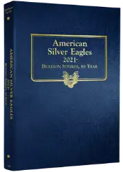 American Silver Eagle Album Starting in 2021