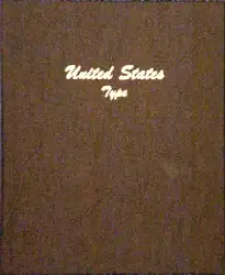 US Type (Major Coins from 1800)