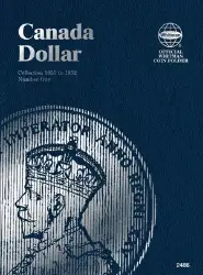 Canadian Dollar Folder Vol. I 1935-1952