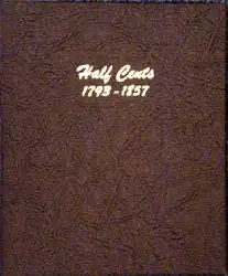 Half Cents (1793 - 1857)