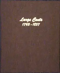 Large Cents (1793 - 1857)