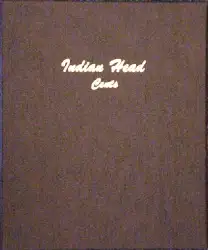 Indian Head Cents (1857 - 1909)