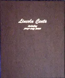 Lincoln Cents With Proofs (1909 - 2009)