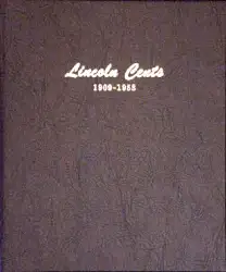 Lincoln Cents (1909 - 1958)