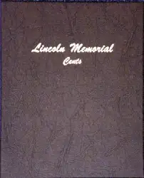 Lincoln Memorial Cents (1959 - 2009)