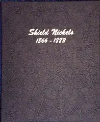 Shield Nickels (1866 - 1883)