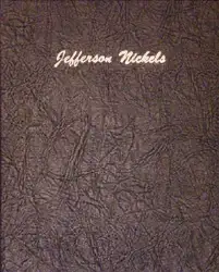 Jefferson Nickels (1938 - 2005)