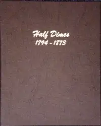 Half Dimes 1794-1873