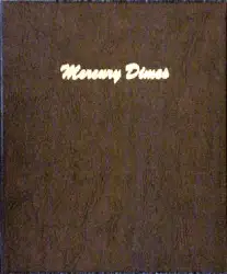 Mercury Dimes (1916 - 1945)