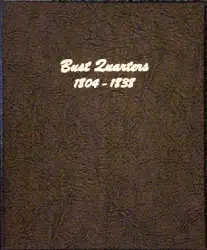 Bust Quarters 1804-1838