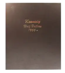 Kennedy Half Dollars 1964 to Date