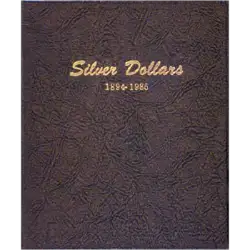 Silver Dollar 1894-1935
