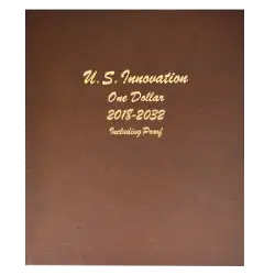 Innovation Dollar 2018-2024 w/S Proof