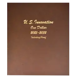 US Innovation Dollars 2025-2032 with S Proofs