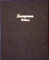 Sacagawea Dollars
