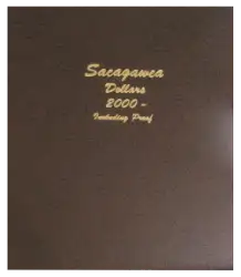 Sacagawea Dollars with Proof