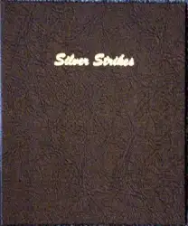 Silver Strikes, Plain 5 pages, 45 ports